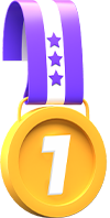 first place