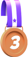 third place