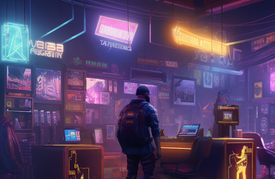 store